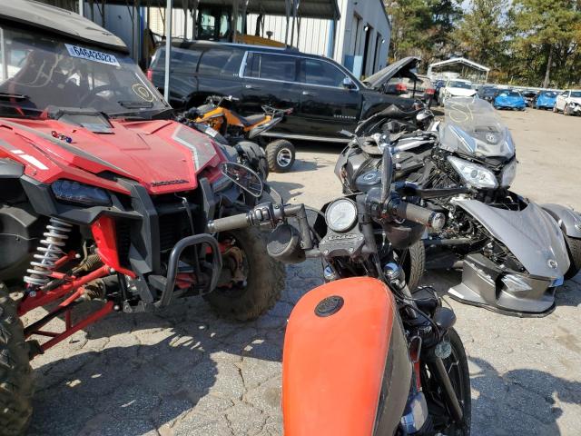 2008 HARLEY-DAVIDSON XL1200 N - 1HD1CZ3138K448820
