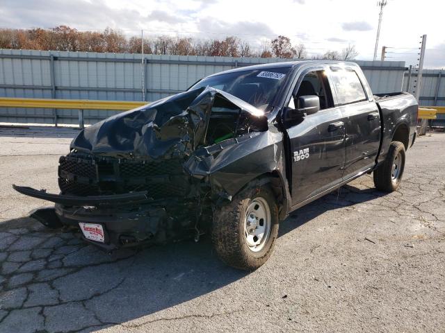 2018 RAM 1500 ST - 1C6RR7KG9JS106170