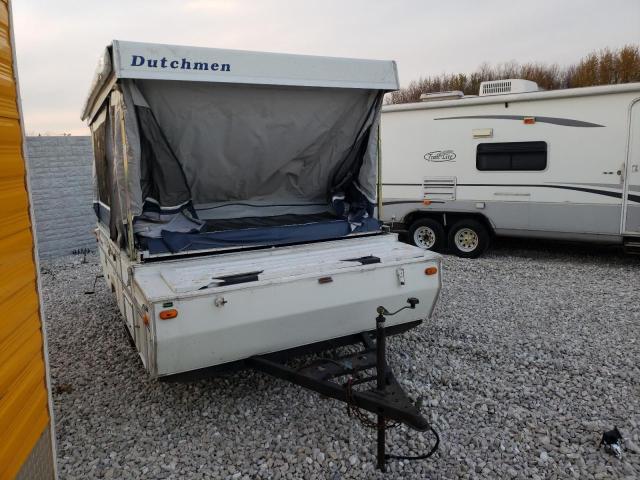Salvage cars for sale from Copart Franklin, WI: 1999 Dutchmen Dutchmen