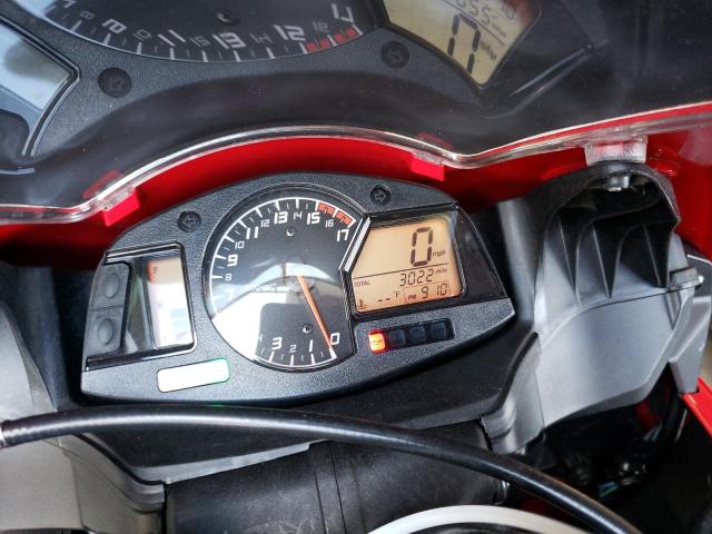 2021 HONDA CBR600 RA JH2PC40J2MK700870