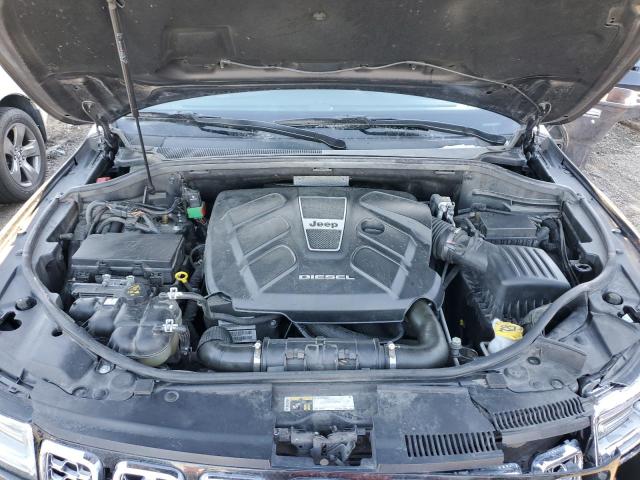 1C4RJFCM7JC440996 Jeep Grand Cherokee Overland