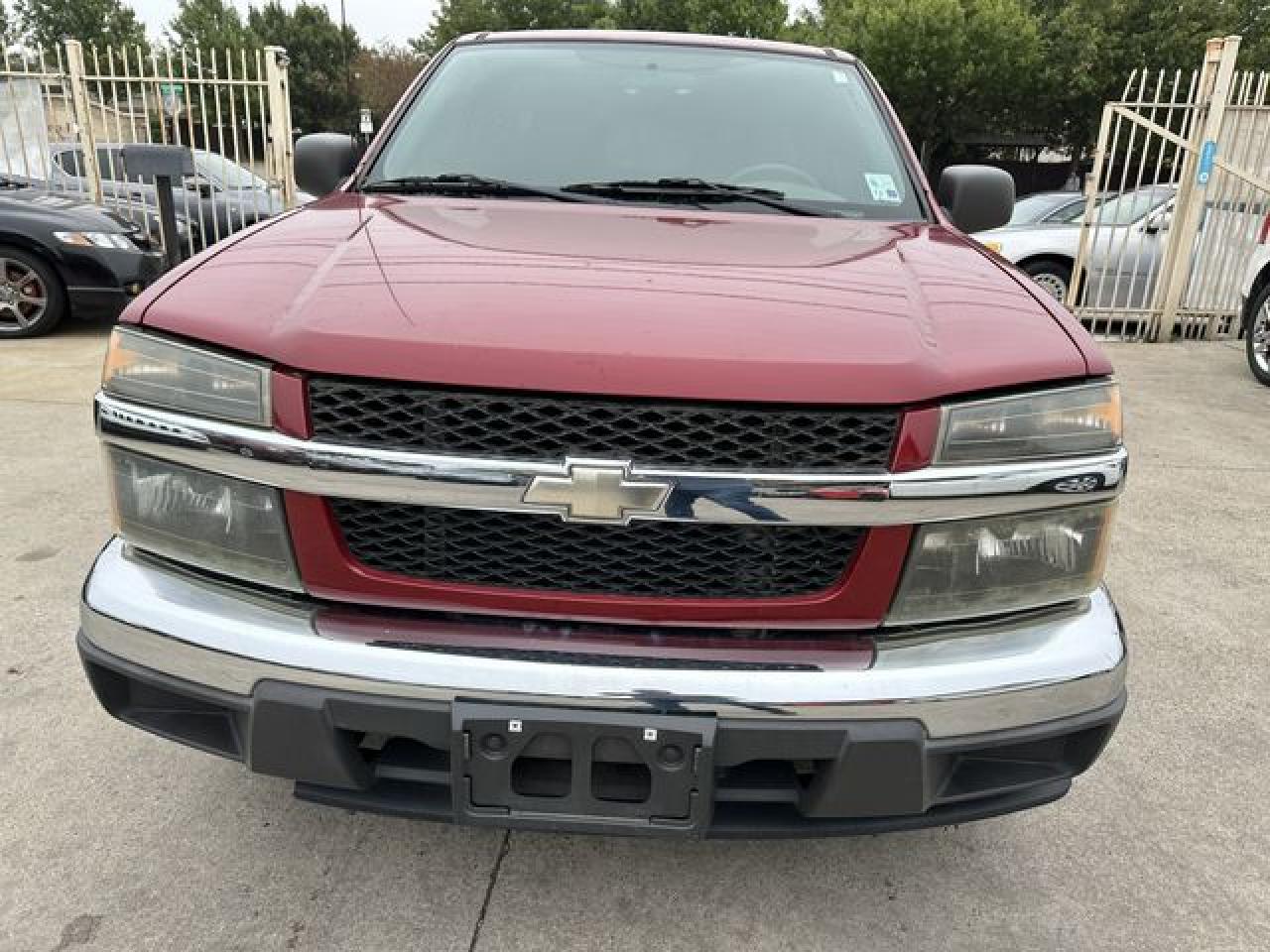2005 Chevrolet Colorado VIN: 1GCCS148358159682 Lot: 66546212