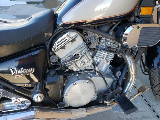2002 KAWASAKI VULCAN 750 JKAVNDA132B546055