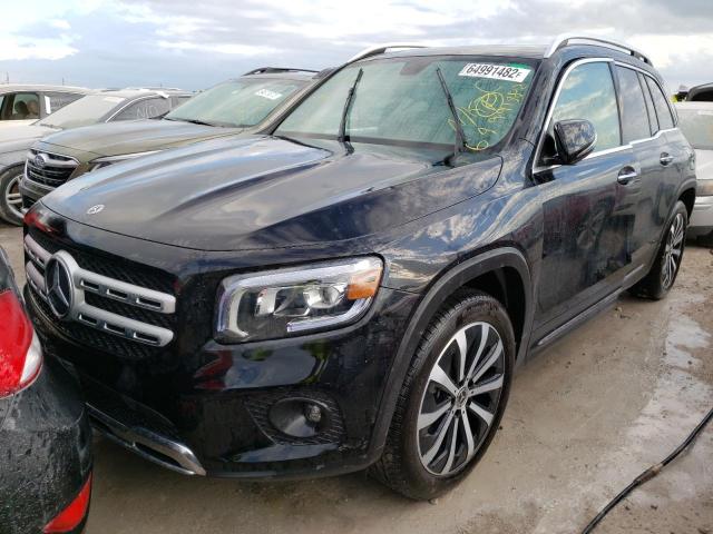 2020 MERCEDES-BENZ GLB 250 4M - WDC4M4HB7LW010359