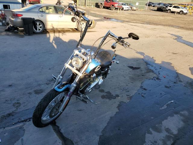 2011 HARLEY-DAVIDSON FXDC 1HD1GV41XBC313749