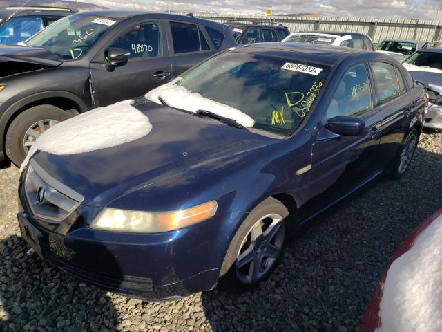 19UUA66226A050879 Acura TL