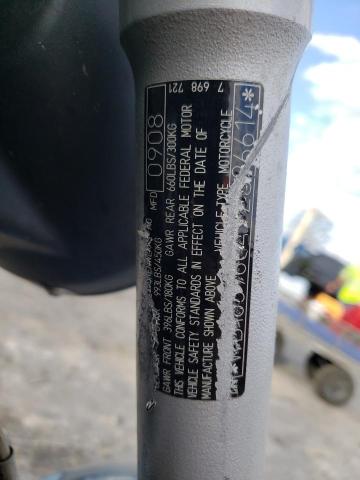 2009 BMW R1200 R WB10398049ZS26614