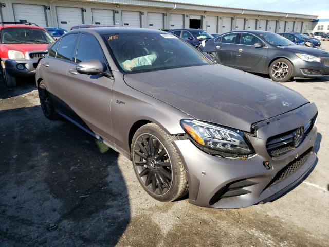 2021 Mercedes-Benz C 43 AMG for sale in Louisville, KY