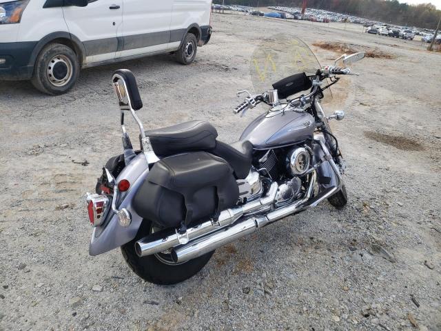 2007 YAMAHA XVS1100 JYAVP11E77A097246