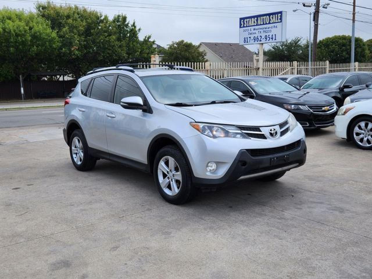 2013 Toyota Rav4 Xle VIN: JTMWFREVXDD012219 Lot: 66546142