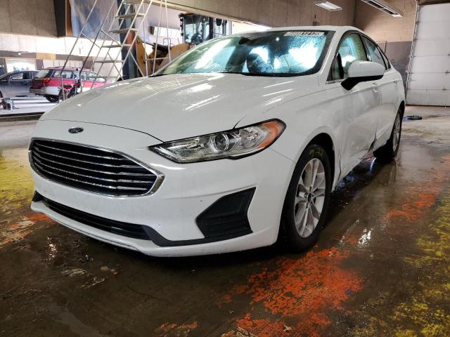 3FA6P0HD3LR162339 Ford Fusion SE 2