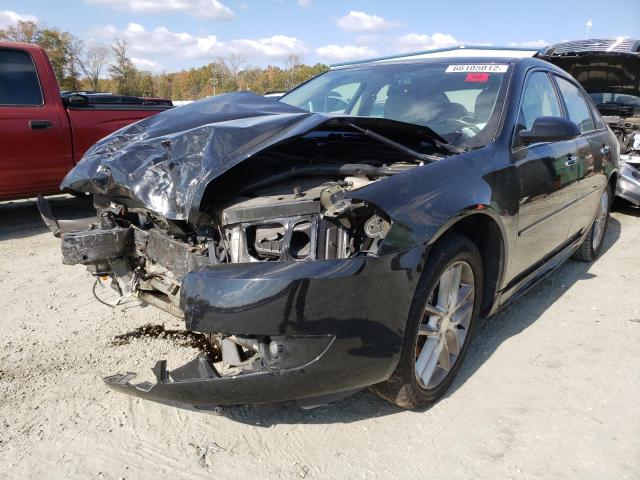 2014 Chevrolet Impala Limited Ltz VIN: 2G1WC5E37E1104720 Lot: 48516974