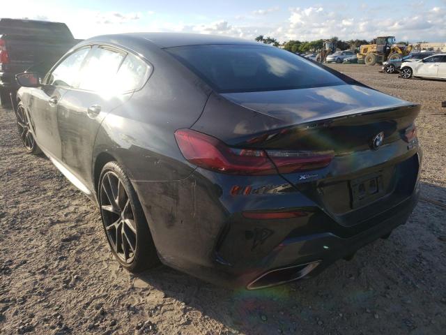 2020 BMW M850XI WBAGV8C09LBP48715