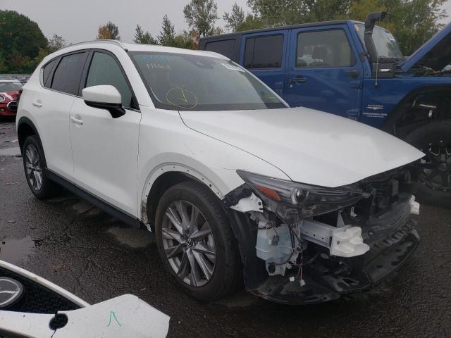 2021 MAZDA CX-5 GRAND - JM3KFBAY6M0433763