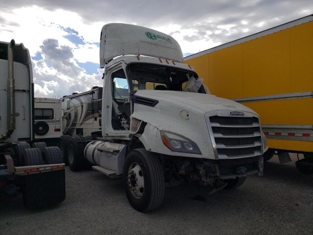 Vehiculos salvage en venta de Copart Homestead, FL: 2020 Freightliner Cascadia 1