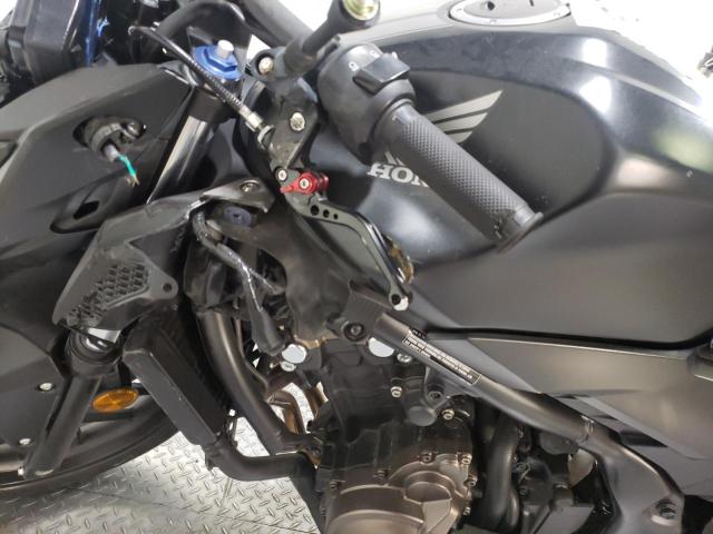 2016 HONDA CB500 F MLHPC4569G5300124