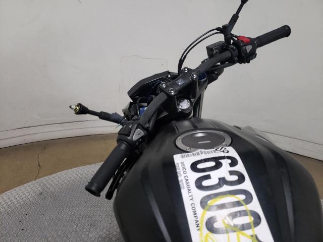 2016 HONDA CB500 F MLHPC4569G5300124