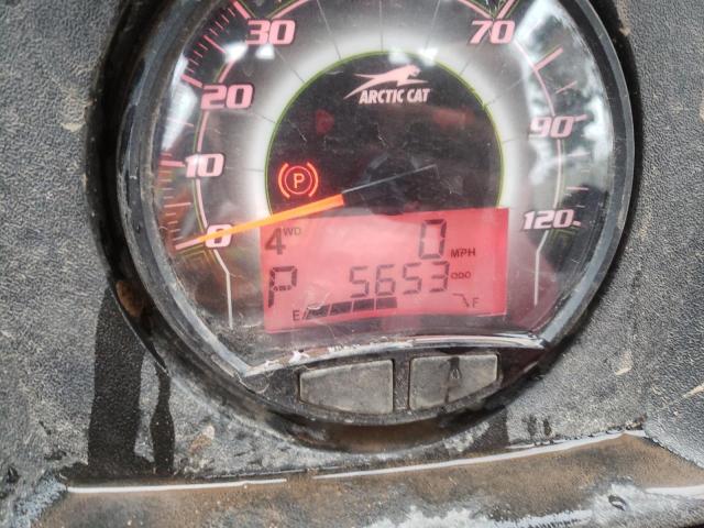 2013 ARCTIC CAT WILDCAT 4UF13MPV8DT310009