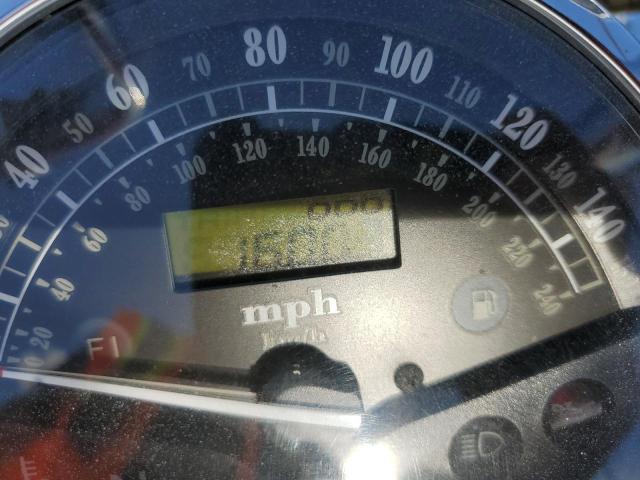 2002 HONDA VTX1800 R 1HFSC49082A005184