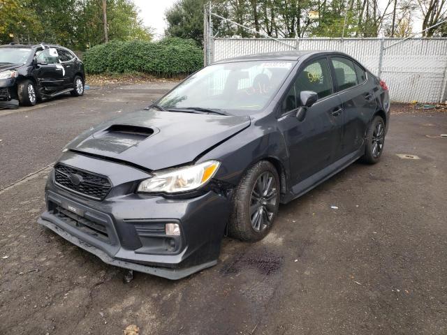 2018 SUBARU WRX - JF1VA1A63J9815534
