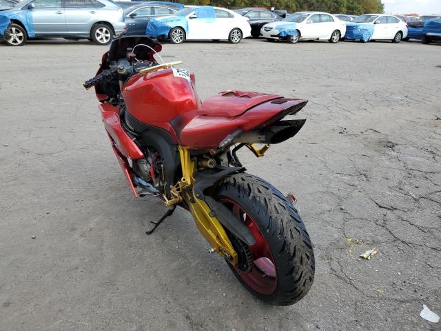 2005 HONDA CBR1000RR JH2SC57025M100045