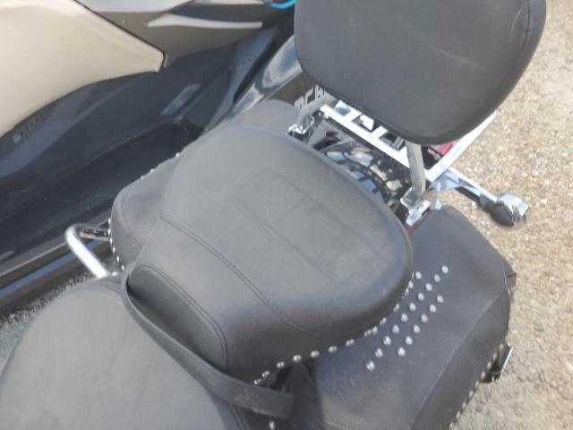 2006 HARLEY-DAVIDSON FLSTCI 1HD1BWB196Y049987