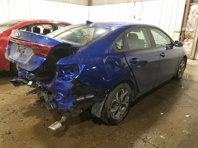 2021 KIA FORTE FE - 3KPF24AD6ME301091