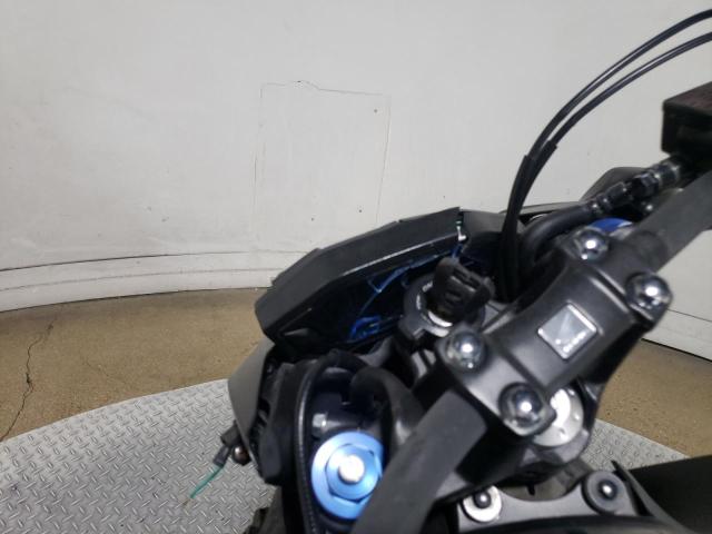 2016 HONDA CB500 F MLHPC4569G5300124