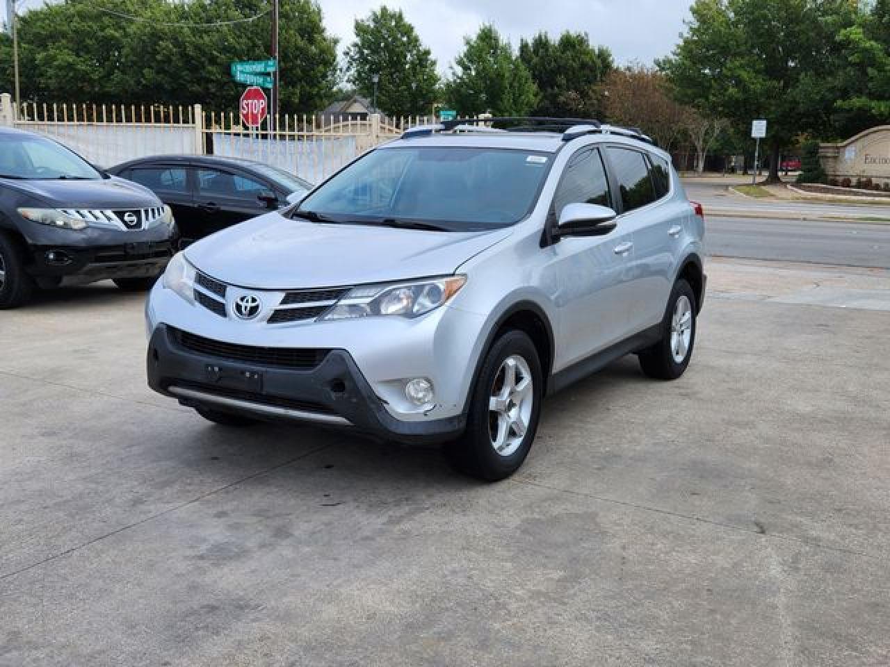 2013 Toyota Rav4 Xle VIN: JTMWFREVXDD012219 Lot: 66546142