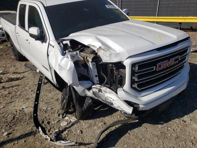 2019 GMC SIERRA LIM 2GTV2LEC5K1236980