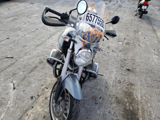 2009 BMW R1200 R WB10398049ZS26614