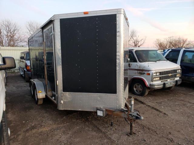 Cargo salvage cars for sale: 2012 Cargo Trailer