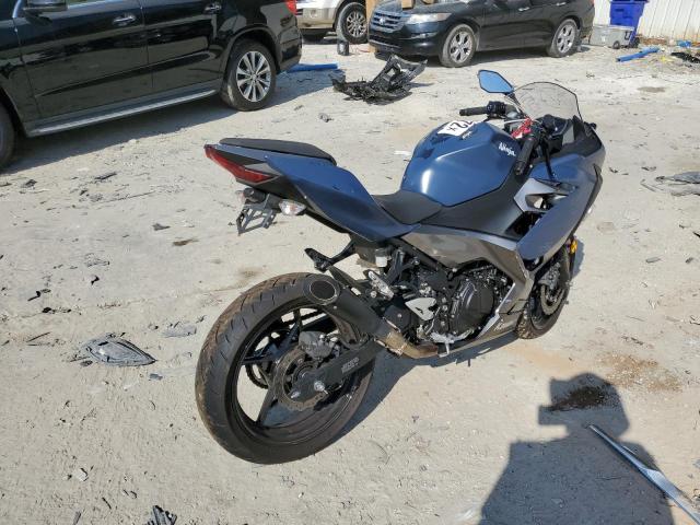 2022 KAWASAKI EX400 - JKAEXKH12NDAH5754