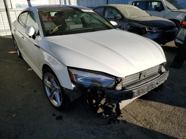 2021 AUDI A5 PREMIUM - WAUDACF56MA020981