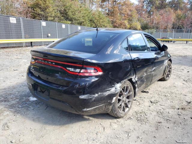 2016 DODGE DART SE - 1C3CDFAA4GD555536