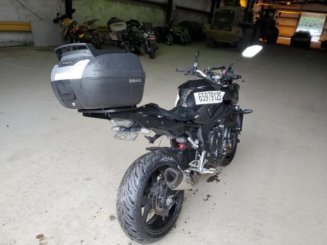2017 YAMAHA FZ10 JYARN48E4HA000701