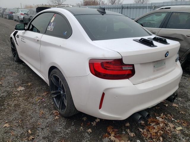 2017 BMW M2 WBS1H9C54HV886856