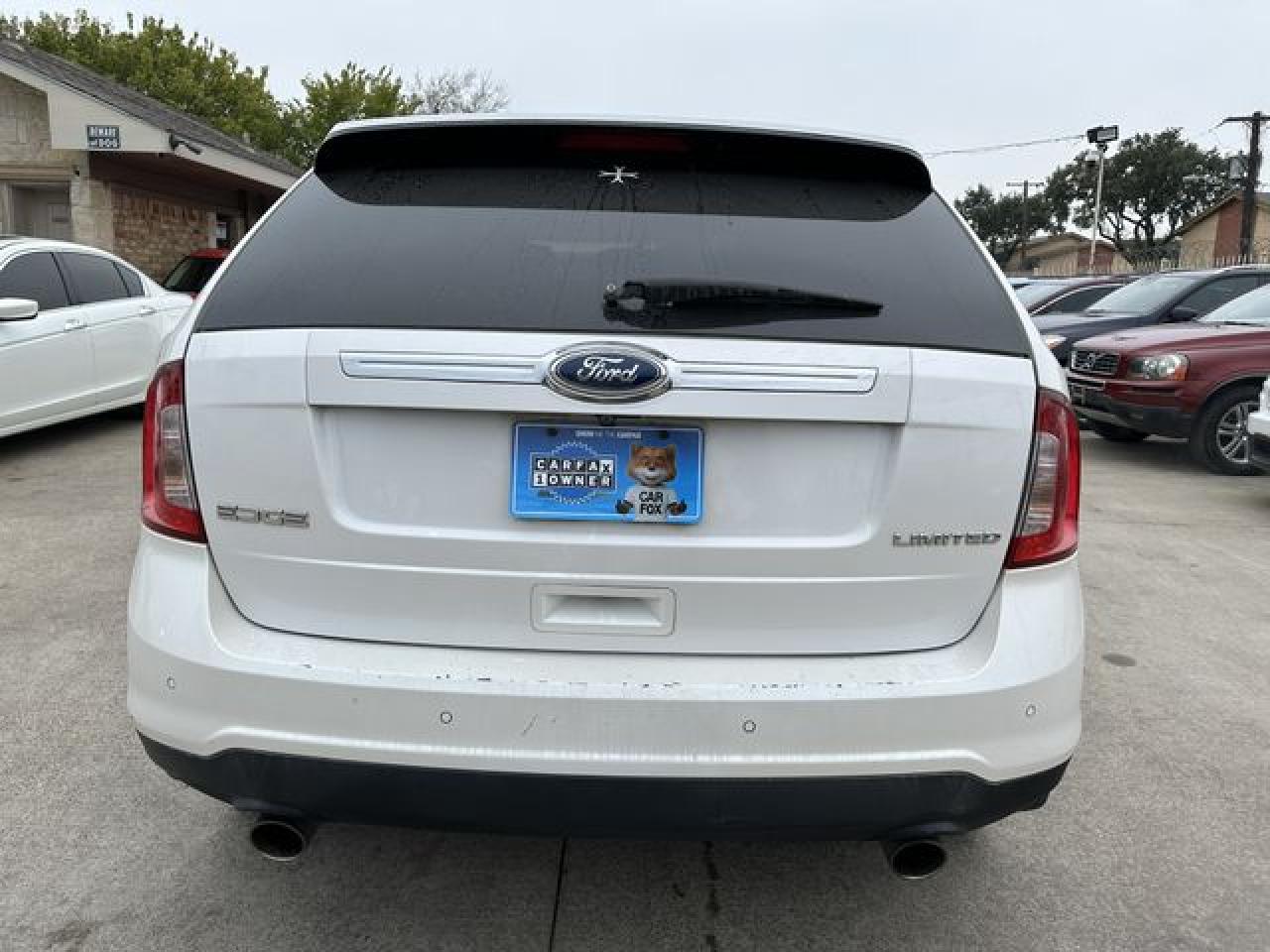 2013 Ford Edge Limited VIN: 2FMDK3KCXDBC49023 Lot: 66546202