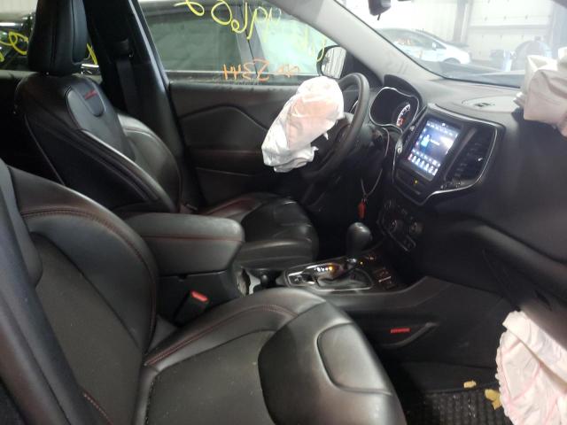 1C4PJMBX5ND511667 Jeep Cherokee Trailhawk