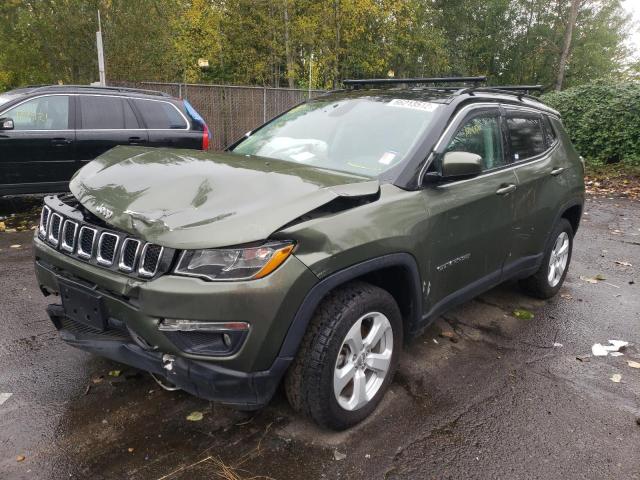 2019 JEEP COMPASS LA - 3C4NJDBB8KT628600