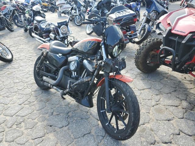 2008 HARLEY-DAVIDSON XL1200 N - 1HD1CZ3138K448820