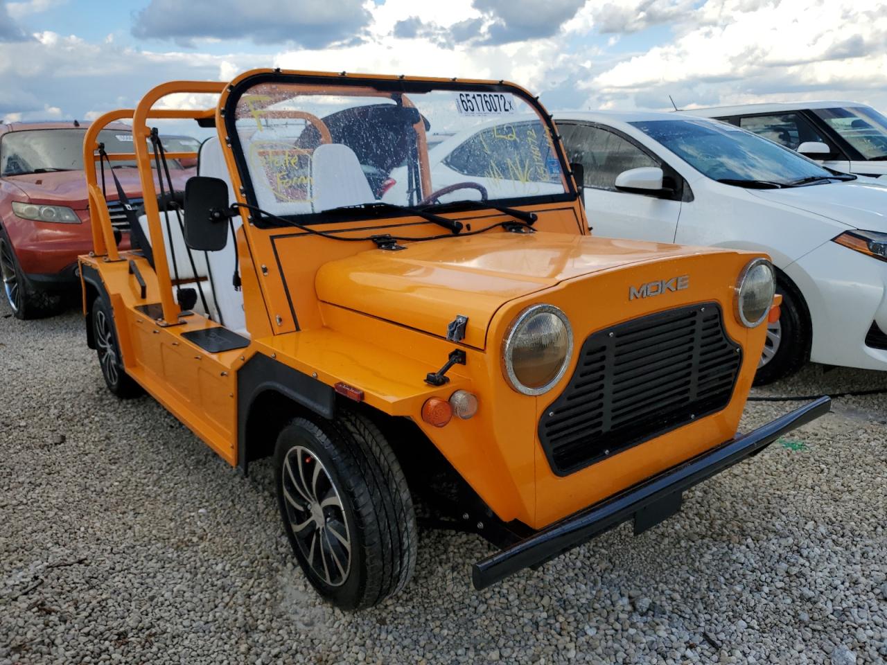5YNWAHBG4KS090618 MOKE CRUISER 2019
