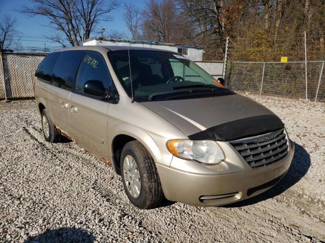 2006 Chrysler Town & Country LX