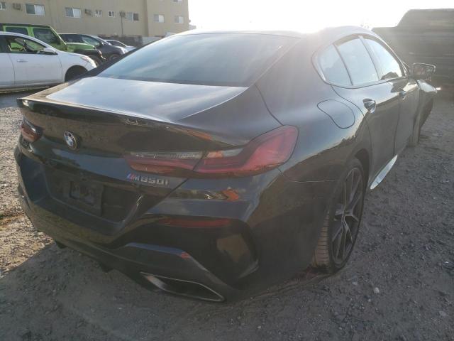2020 BMW M850XI WBAGV8C09LBP48715