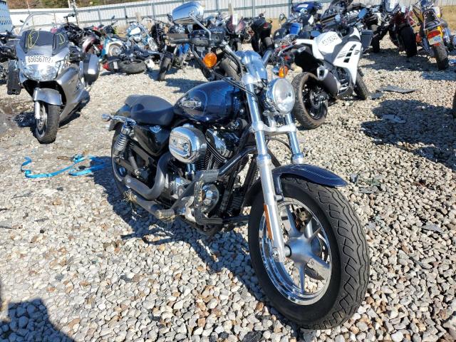 Salvage motorcycles for sale at Memphis, TN auction: 2013 Harley-Davidson XL1200 C