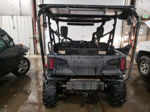 2019 HONDA SXS1000 M5 1HFVE0425K4300332