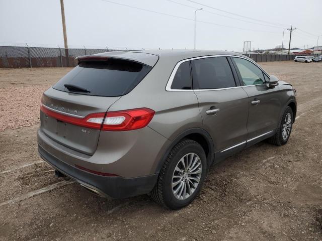 2016 LINCOLN MKX SELECT 2LMPJ8KRXGBL36110