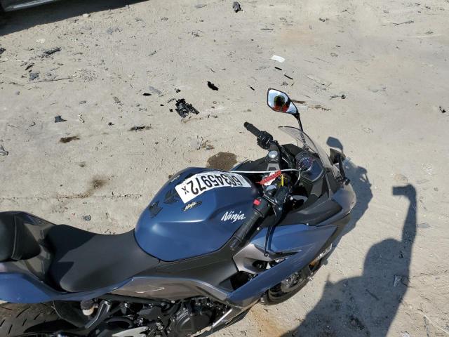 2022 KAWASAKI EX400 - JKAEXKH12NDAH5754