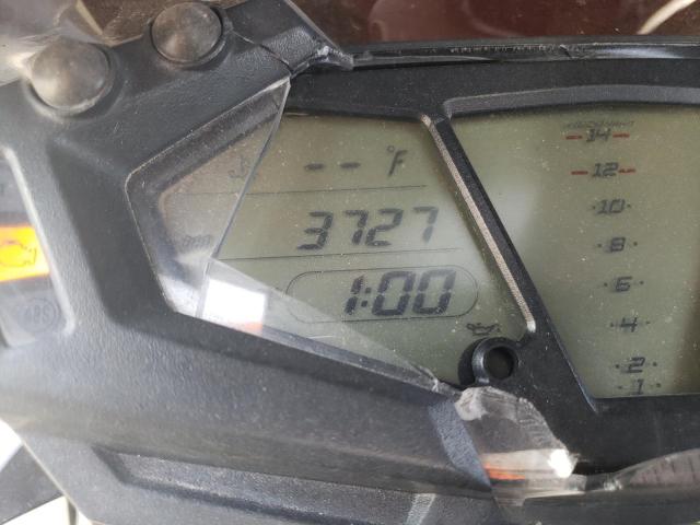 2016 KAWASAKI ZR800 B - JKBZRCB1XGDA18179