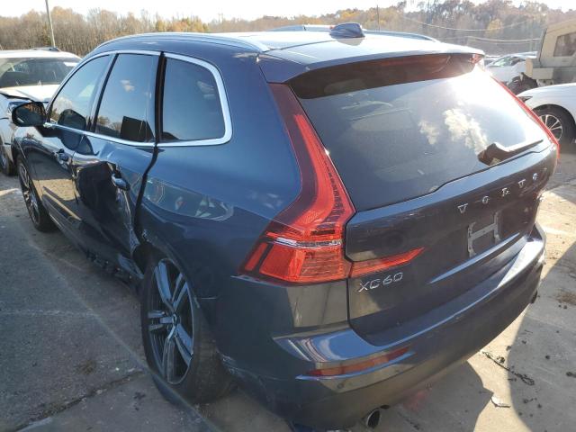 2018 VOLVO XC60 T6 MO YV4A22RK0J1047259